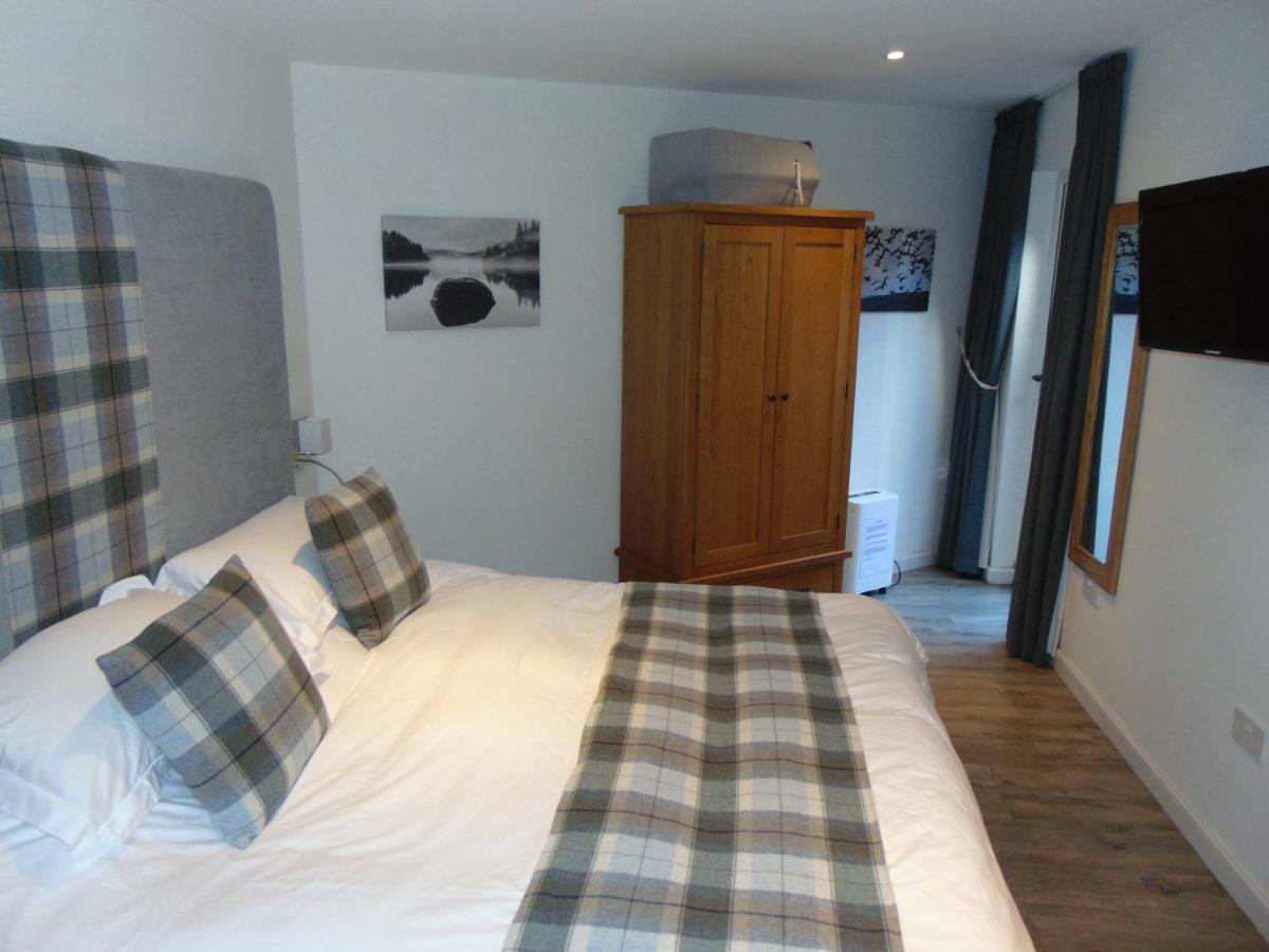 Dreamwood Cottage, Loch Lomond, Luxury Apartment. Glasgow Luaran gambar