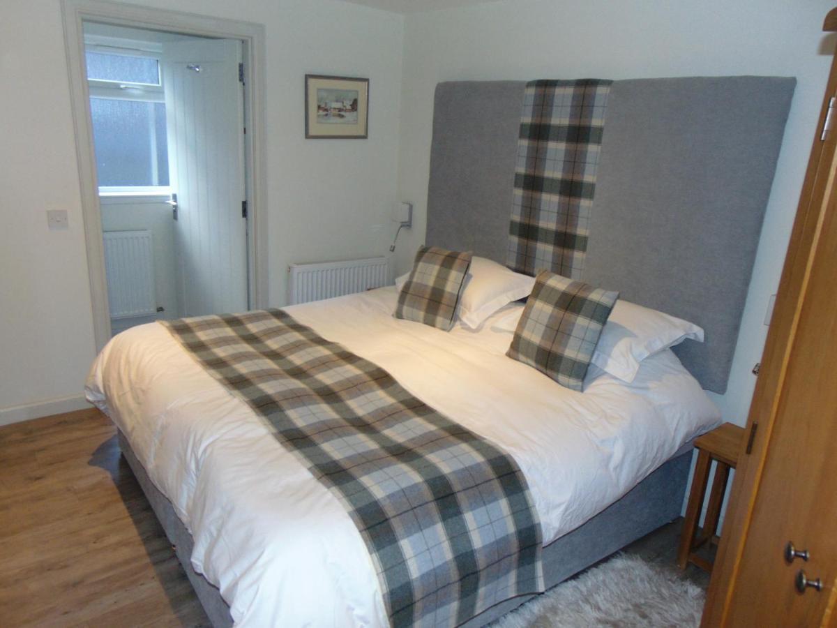 Dreamwood Cottage, Loch Lomond, Luxury Apartment. Glasgow Luaran gambar