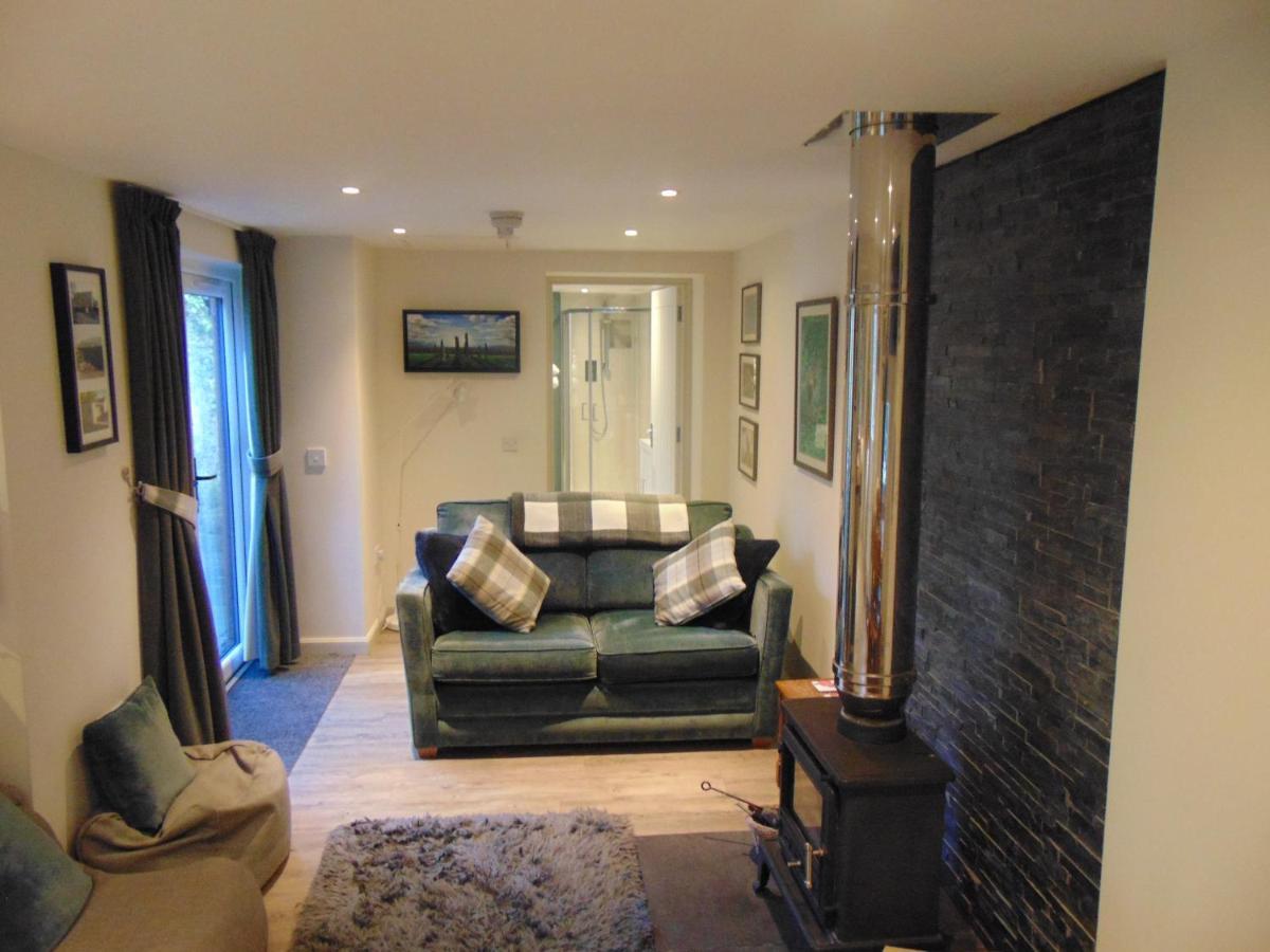 Dreamwood Cottage, Loch Lomond, Luxury Apartment. Glasgow Luaran gambar