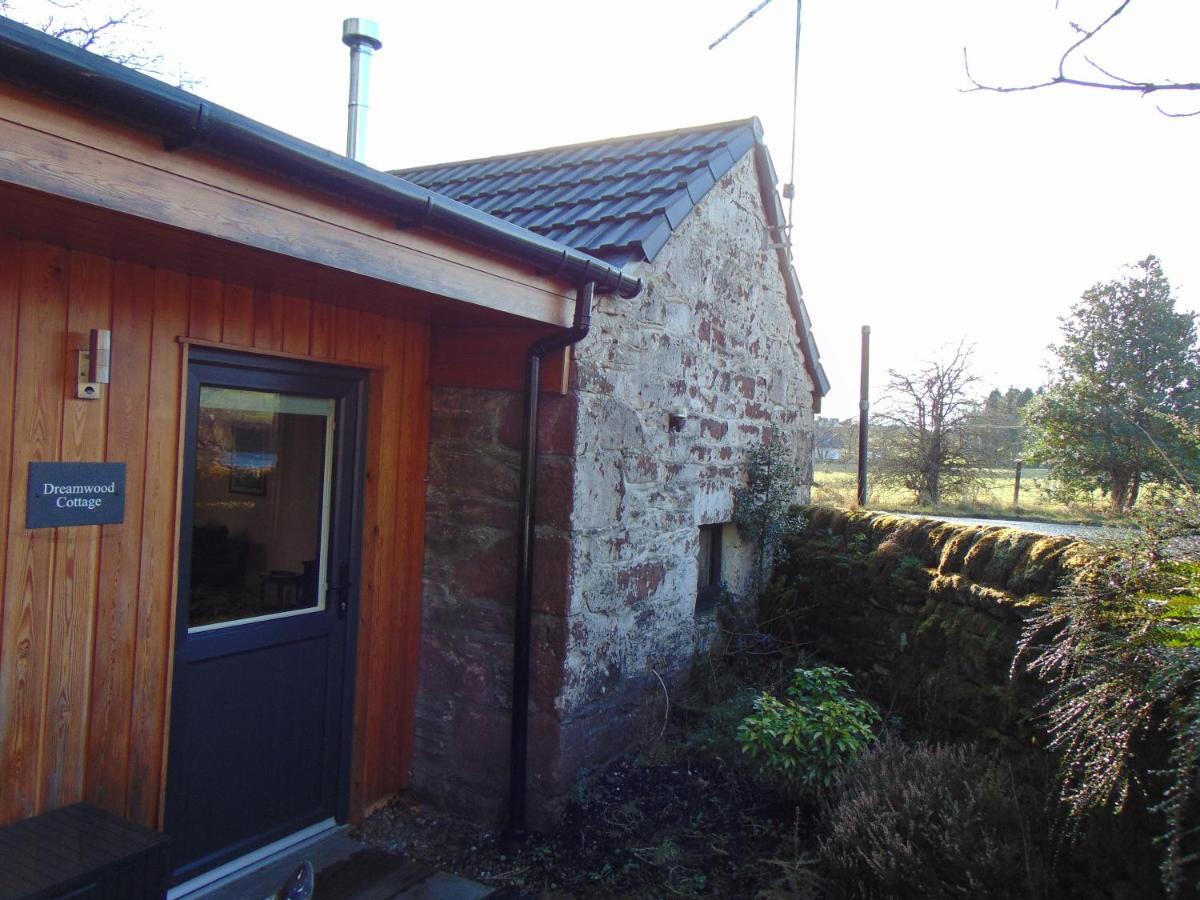 Dreamwood Cottage, Loch Lomond, Luxury Apartment. Glasgow Luaran gambar