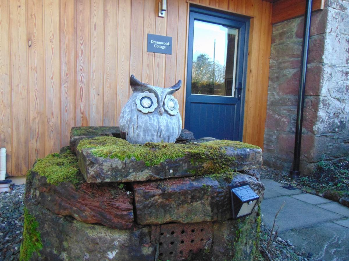 Dreamwood Cottage, Loch Lomond, Luxury Apartment. Glasgow Luaran gambar