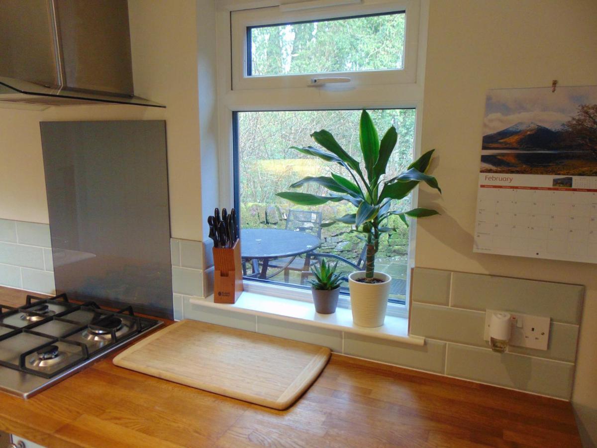Dreamwood Cottage, Loch Lomond, Luxury Apartment. Glasgow Luaran gambar