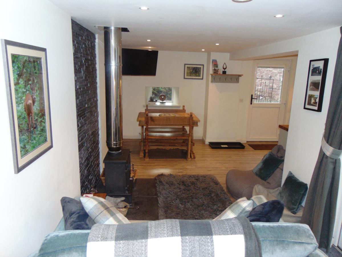 Dreamwood Cottage, Loch Lomond, Luxury Apartment. Glasgow Luaran gambar
