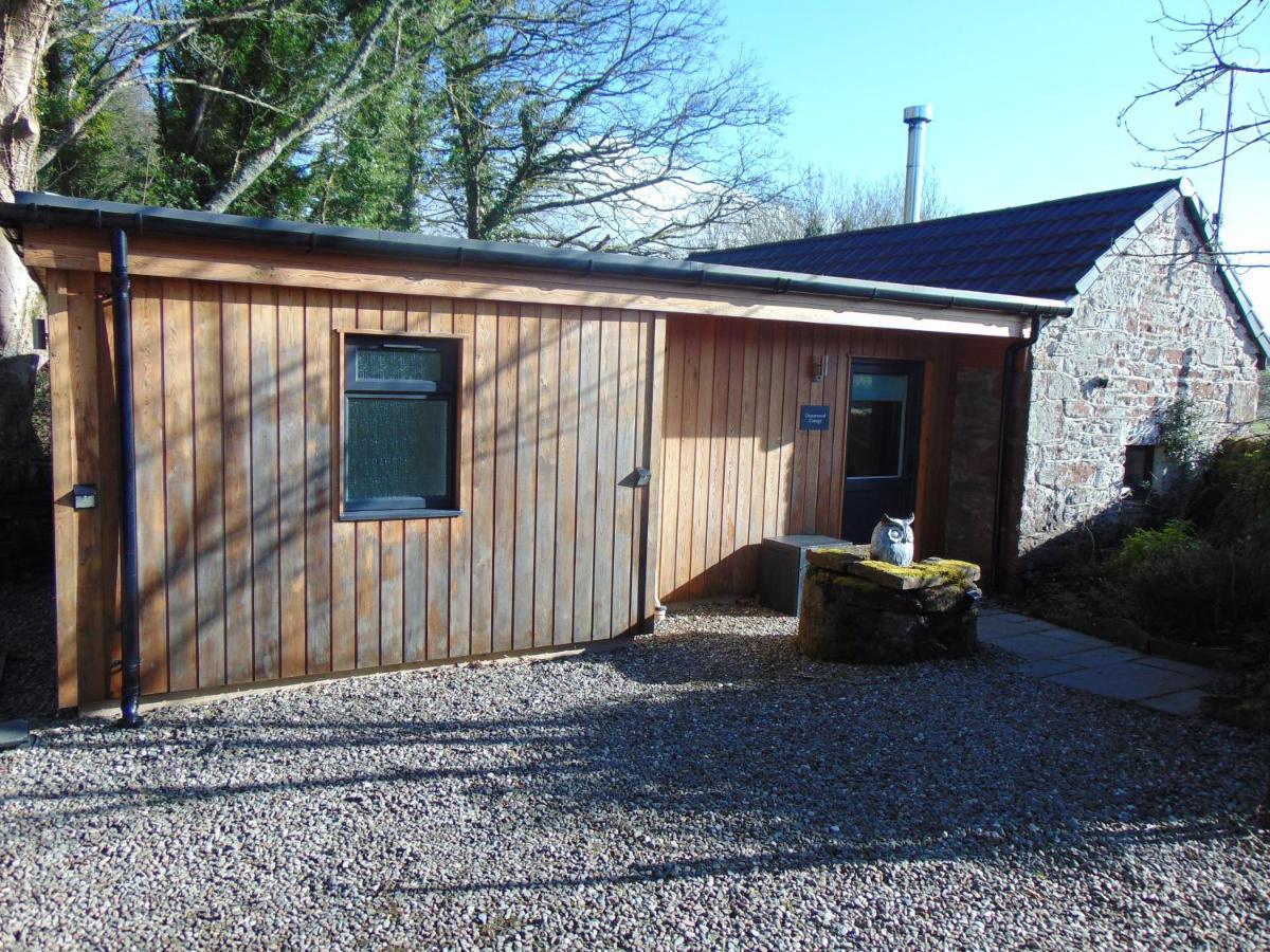 Dreamwood Cottage, Loch Lomond, Luxury Apartment. Glasgow Luaran gambar