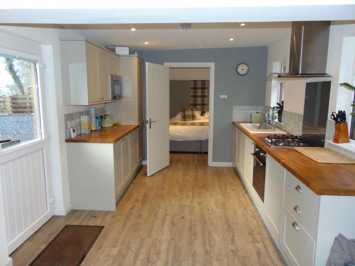 Dreamwood Cottage, Loch Lomond, Luxury Apartment. Glasgow Luaran gambar
