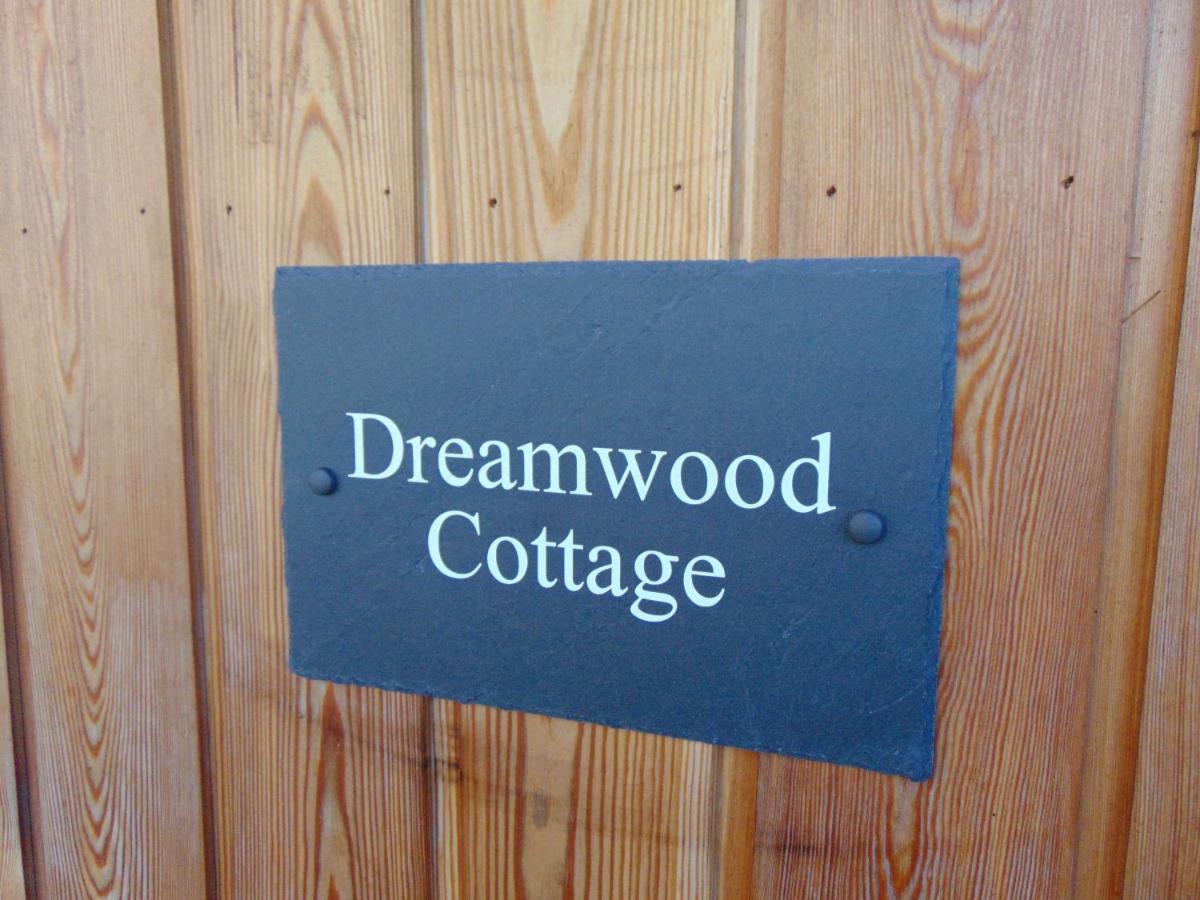 Dreamwood Cottage, Loch Lomond, Luxury Apartment. Glasgow Luaran gambar