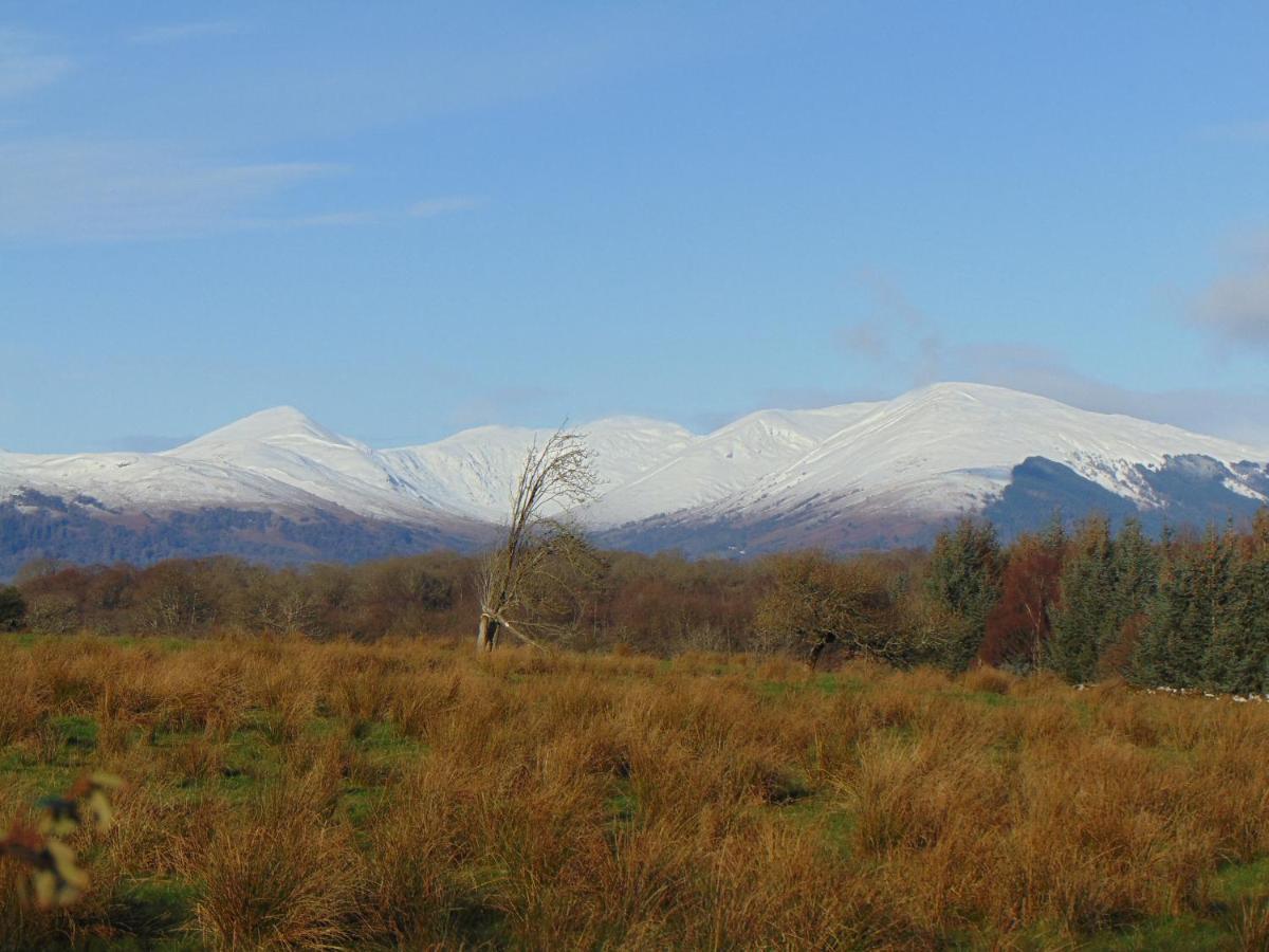 Dreamwood Cottage, Loch Lomond, Luxury Apartment. Glasgow Luaran gambar